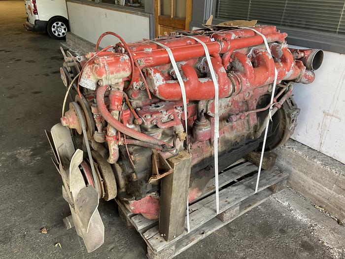 Used 1990 Iveco engine turbostar 190.38 M8210.22