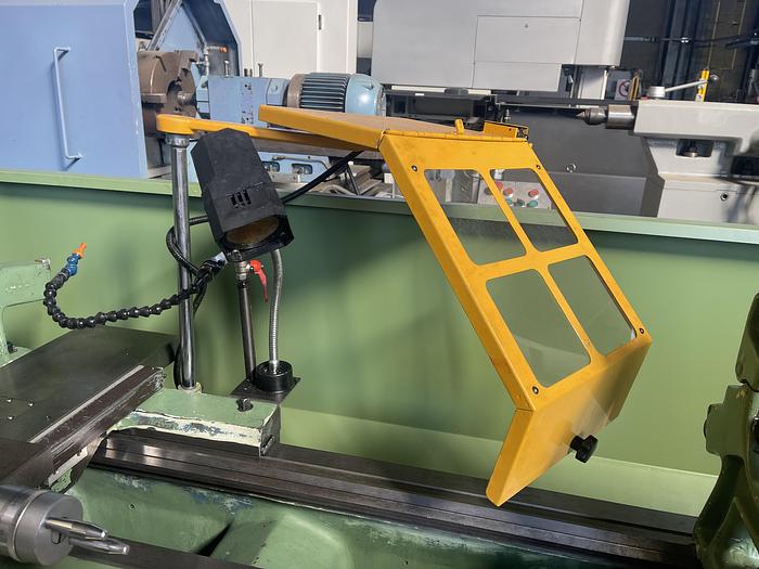 Buone Tornio Parallelo ZMM SLIVEN CU 500 MT