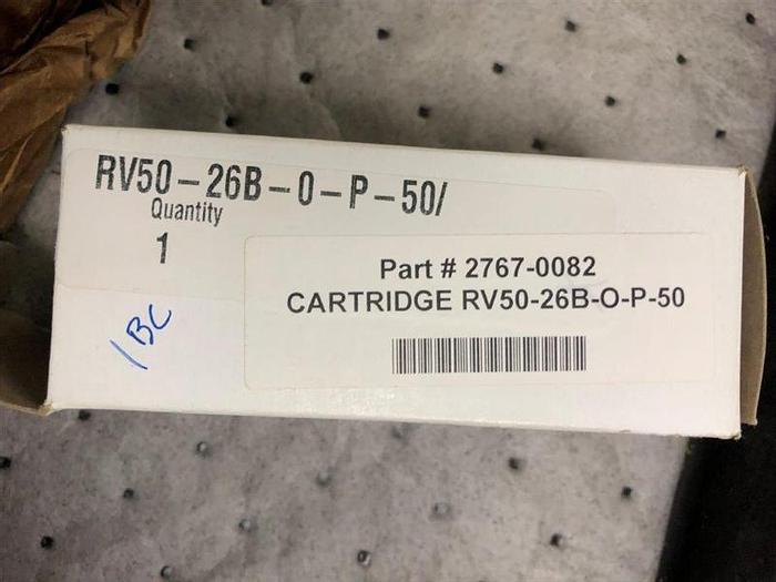 Schramm Cartridge - 2767-0082