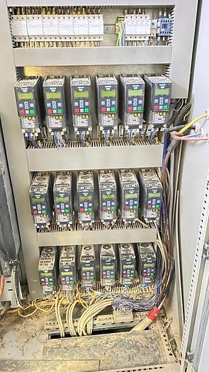 Used DRY MILLING PLANT MANFREDINI & SCHIANCHI