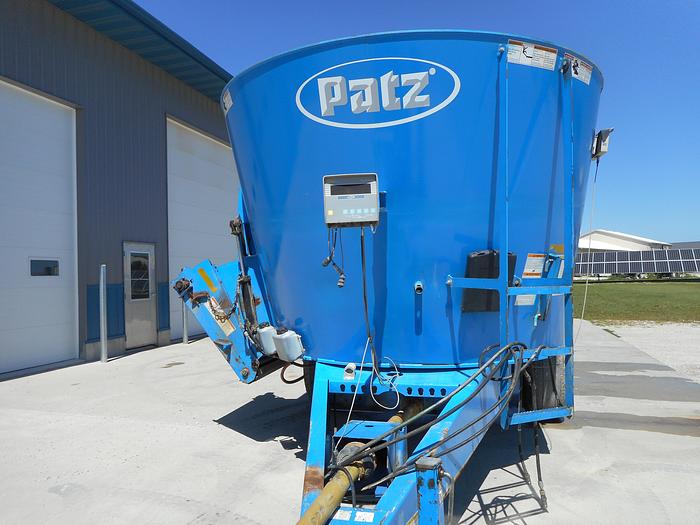 Used 2012 PATZ 620