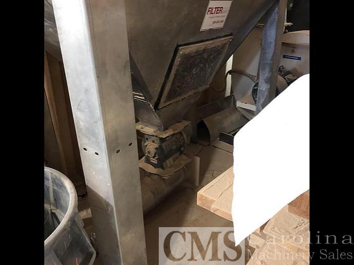 Used Murphy Rodgers MRSE-16 Dust System