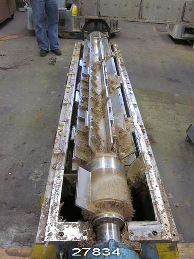 Used Voith Sulzer RS2C Voith Sulzer Reject Sorter, Rs2C #27834