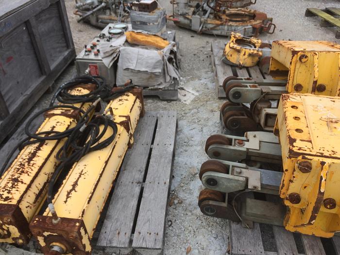 Used National Oilwell PS2-650/750 Top drive