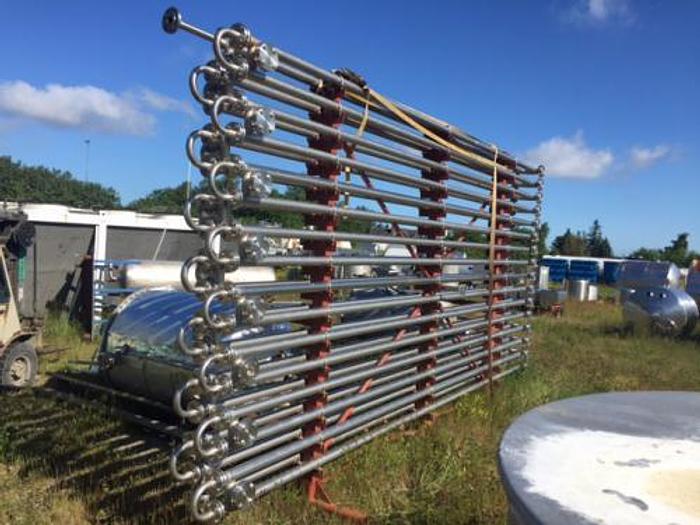 Used Bjørnkjær rørveksler