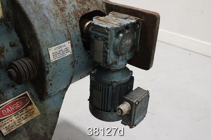 Used Andritz 26TFIII Refiner #38127