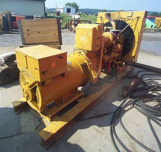Used 2013 Shaneda 400 KW AC Generator Pending Sale
