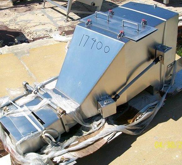 Used Stein Gas Fryer; Md#HPF3423G