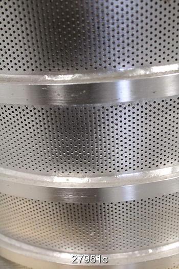 Used Bird-200-Screen Basket For Bi #27951