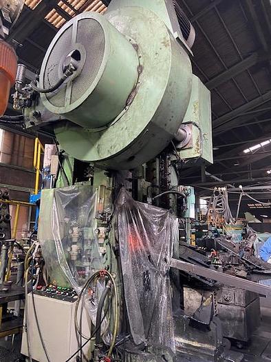 Used Press Hot Forging Hikari FP-300