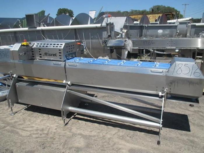 Used Marel TSM Slicer; Md#TSM2-C165
