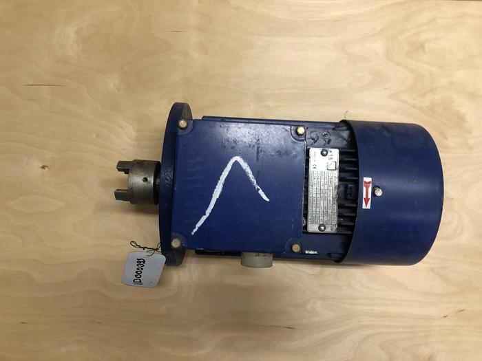 Used KSB electric motor 1,5 kW