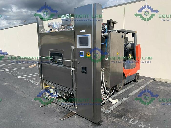 for parts or not working Steris Reliance 680 Pharmaceutical Grade Parts Washer 3PH/480V Manf: 2009