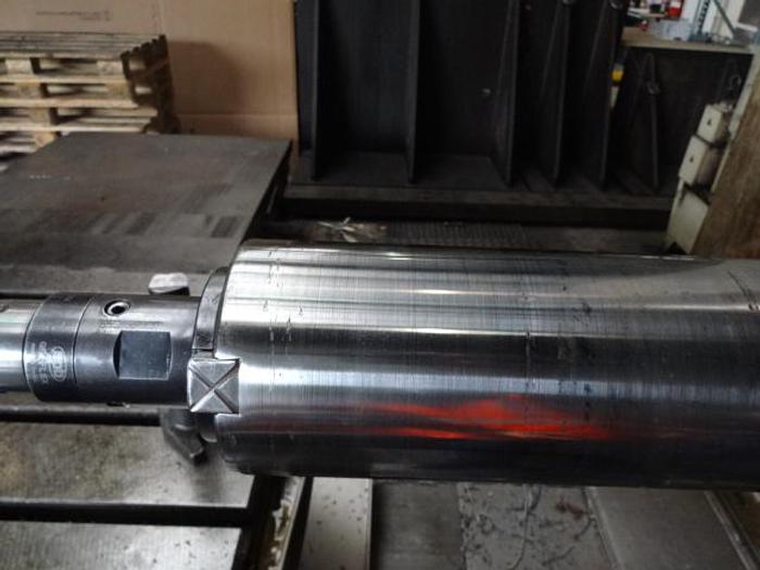 Utilisé Aléseuse à table croisée marque UNION WMW type BFT 130NC