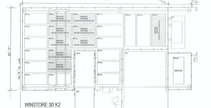 Used Biesse Winstore