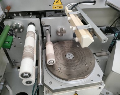 Used 1995 Nitto Denko HR-8500II