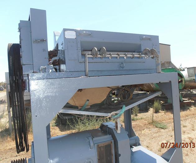 Used Grinder, Pelletizer, Plastic, Cumberland, S/st, 40 HP (2) #S414850