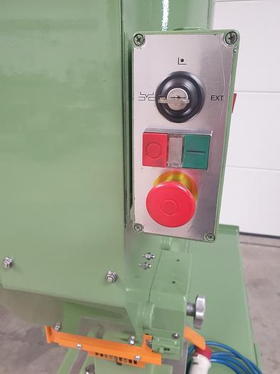 Gebraucht Lochstanze Peddinghaus Hydraulic 1001