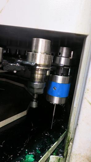 Used 2007 Mikron HSM400