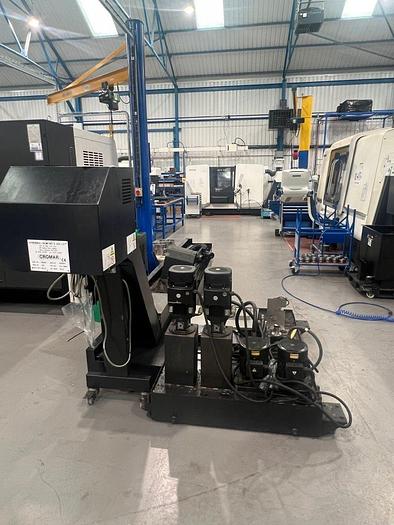 Used CNC LATHE DOOSAN  TT 1800 SY 