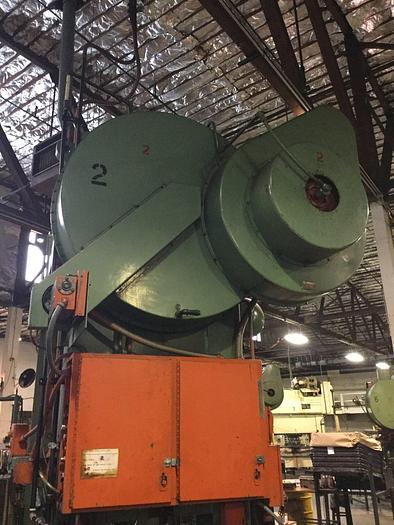 Used NIAGARA 1C20EHD-C8000