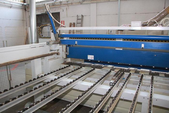 Used 2008 Giben SIGMATIC 105