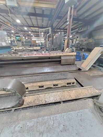 Used 2002 Nicolas Correra L30/58 4.5 Axis Design with Nutating Head