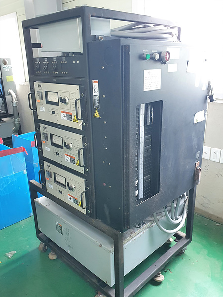 Used AMAT P5000 MxP+ poly 3ch