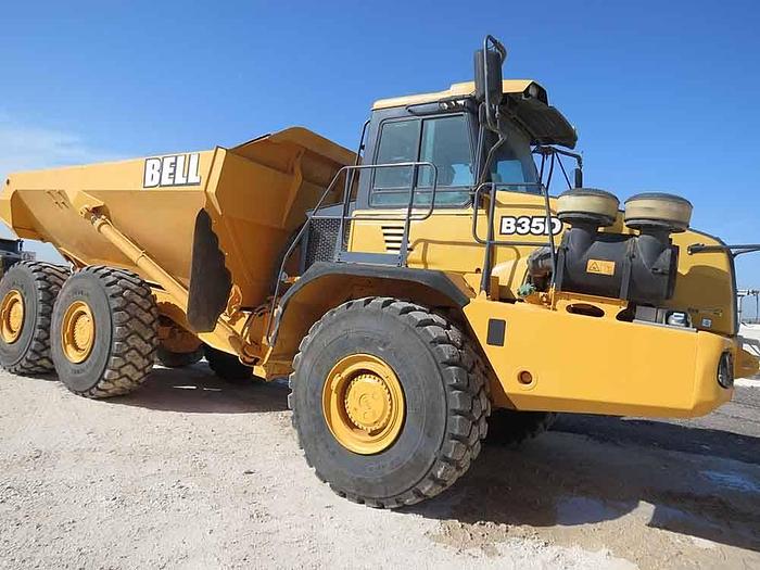 Used 2016 BELL B35D