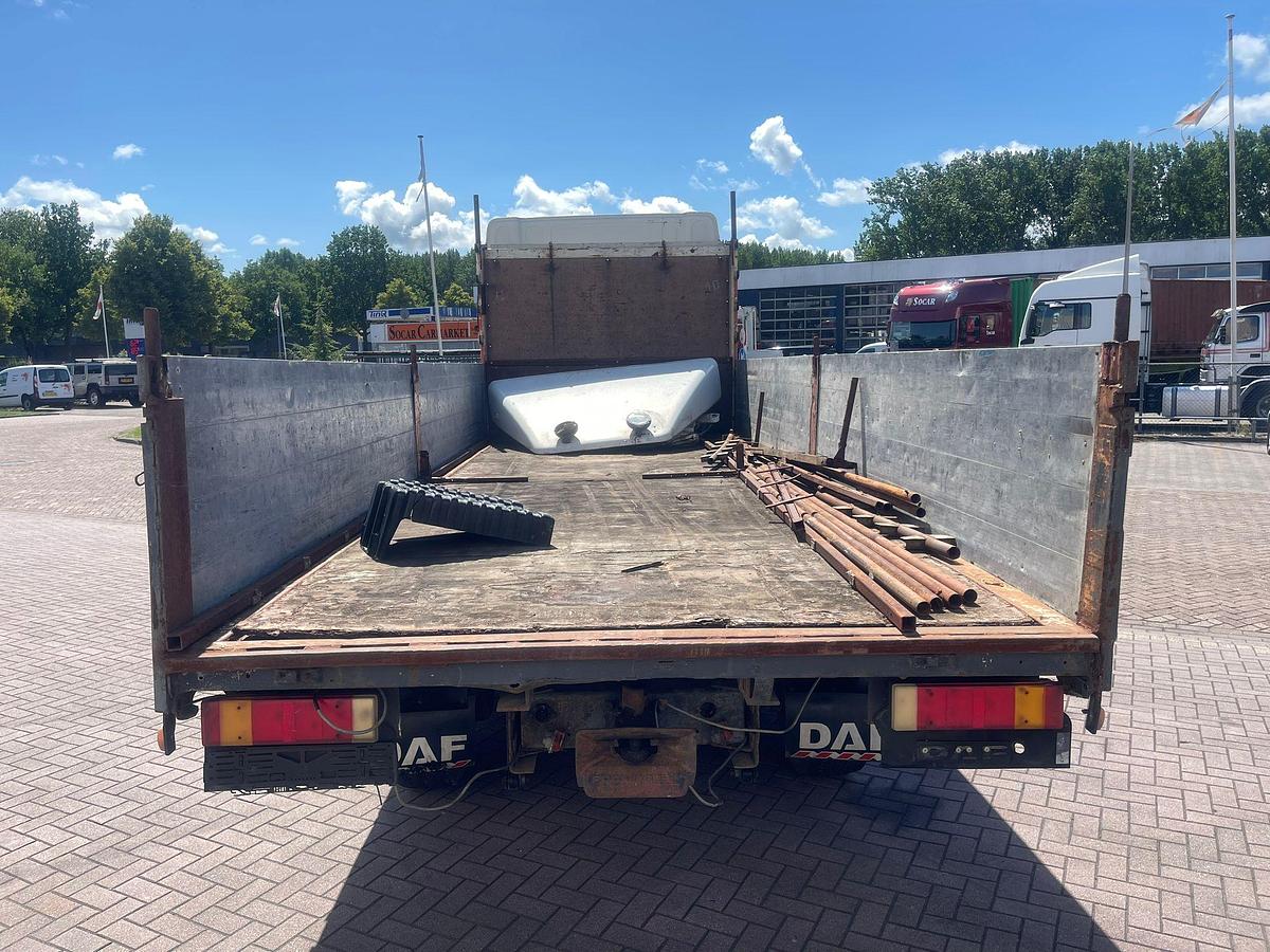 Used 1999 DAF 95 XF 430  / 6X2 / EUR2