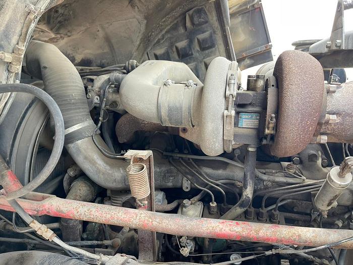 Gebruikt 1980 DAF 2800 6x4 typer