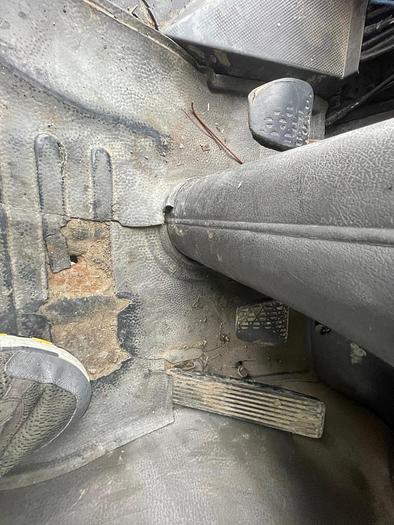 Gebruikt 1995 Mercedes Benz 1824 4x2 full spring