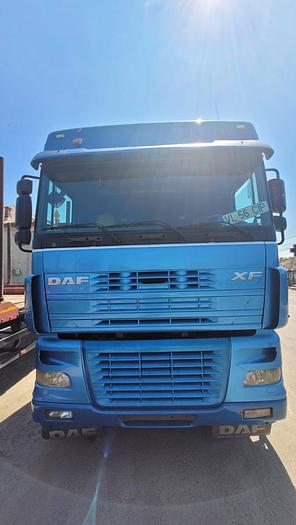 Gebruikt 2004 DAF 95 XF 430 EUR 4 AUTOMATIC