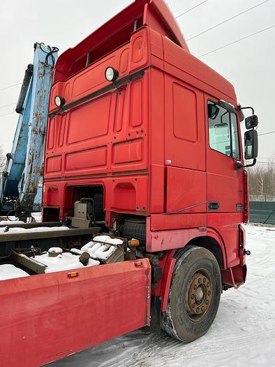 Gebruikt 1999 DAF 95 XF 430 6x2 10 tyres eur2 !