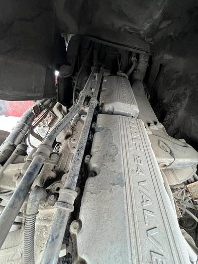 Gebruikt 1999 DAF 95 XF 430 6x2 10 tyres eur2 !