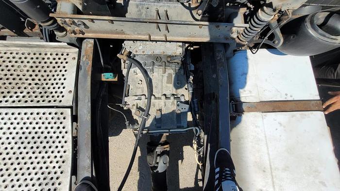 Gebruikt 2004 DAF 95 XF 430 EUR 4 AUTOMATIC