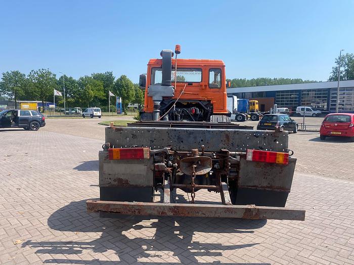 Gebruikt 1987 Iveco Magirus 160-23