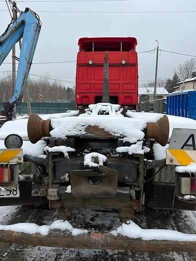 Gebruikt 1999 DAF 95 XF 430 6x2 10 tyres eur2 !