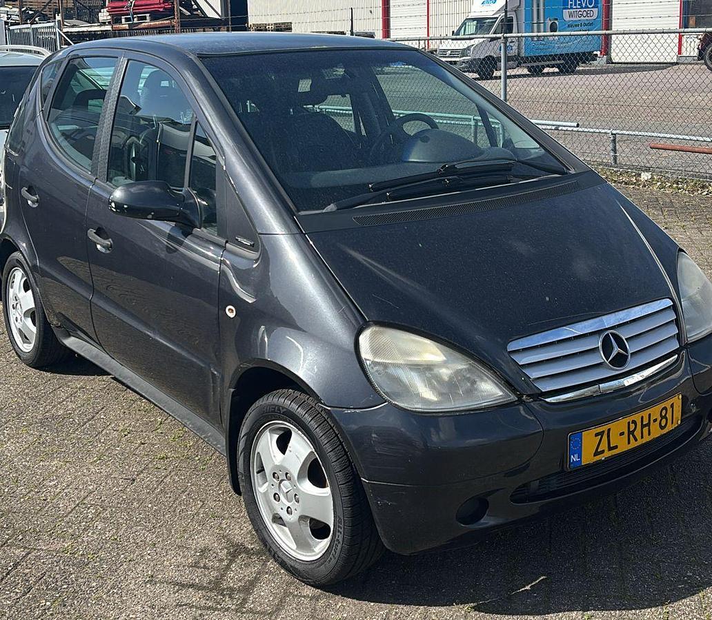 Used 1999 Mercedes-Benz 1.6A160