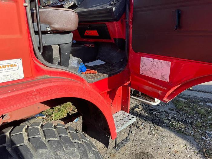 Gebruikt 1993 Renault 150 4X4 WATERTANK