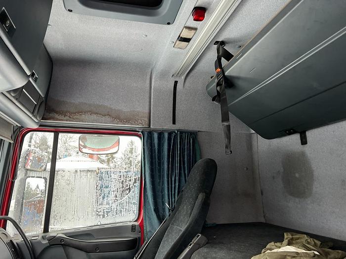 Gebruikt 1999 DAF 95 XF 430 6x2 10 tyres eur2 !