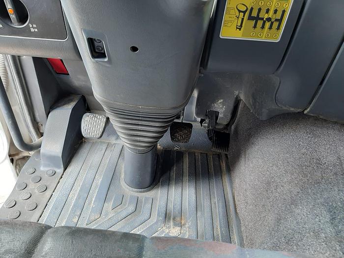 Gebruikt 2002 MERCEDES BENZ 1840