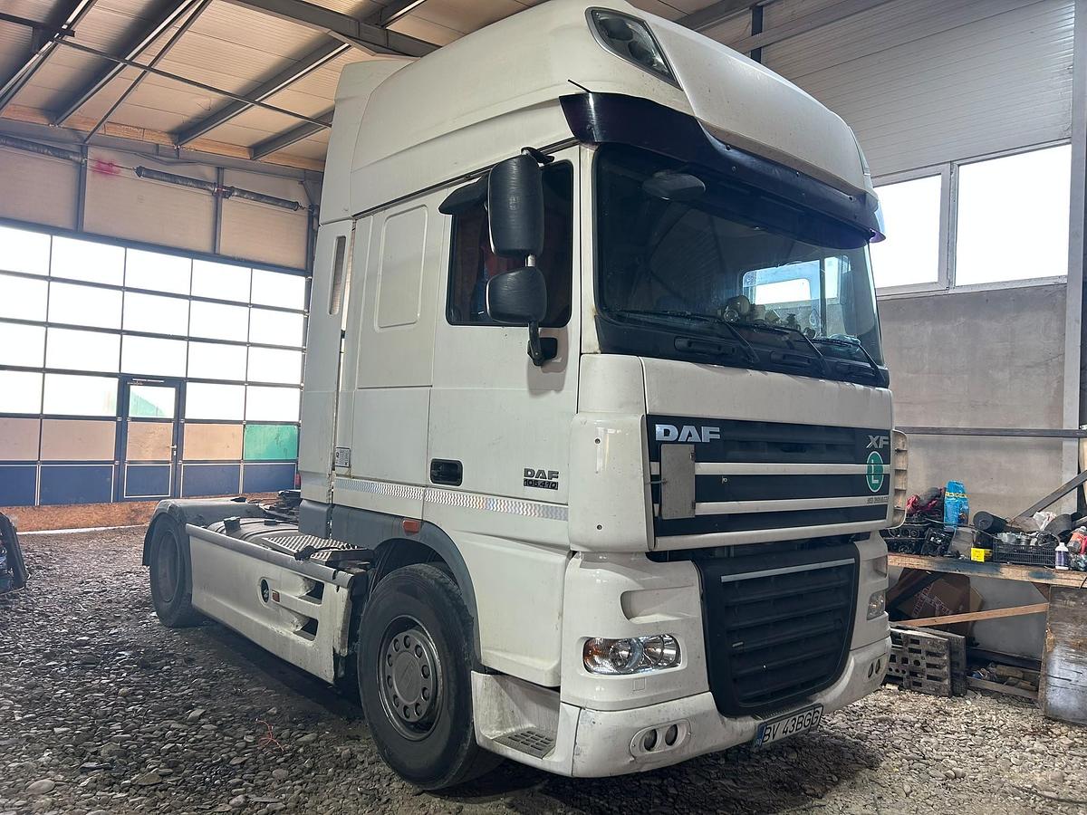 Used 2010 DAF xf105