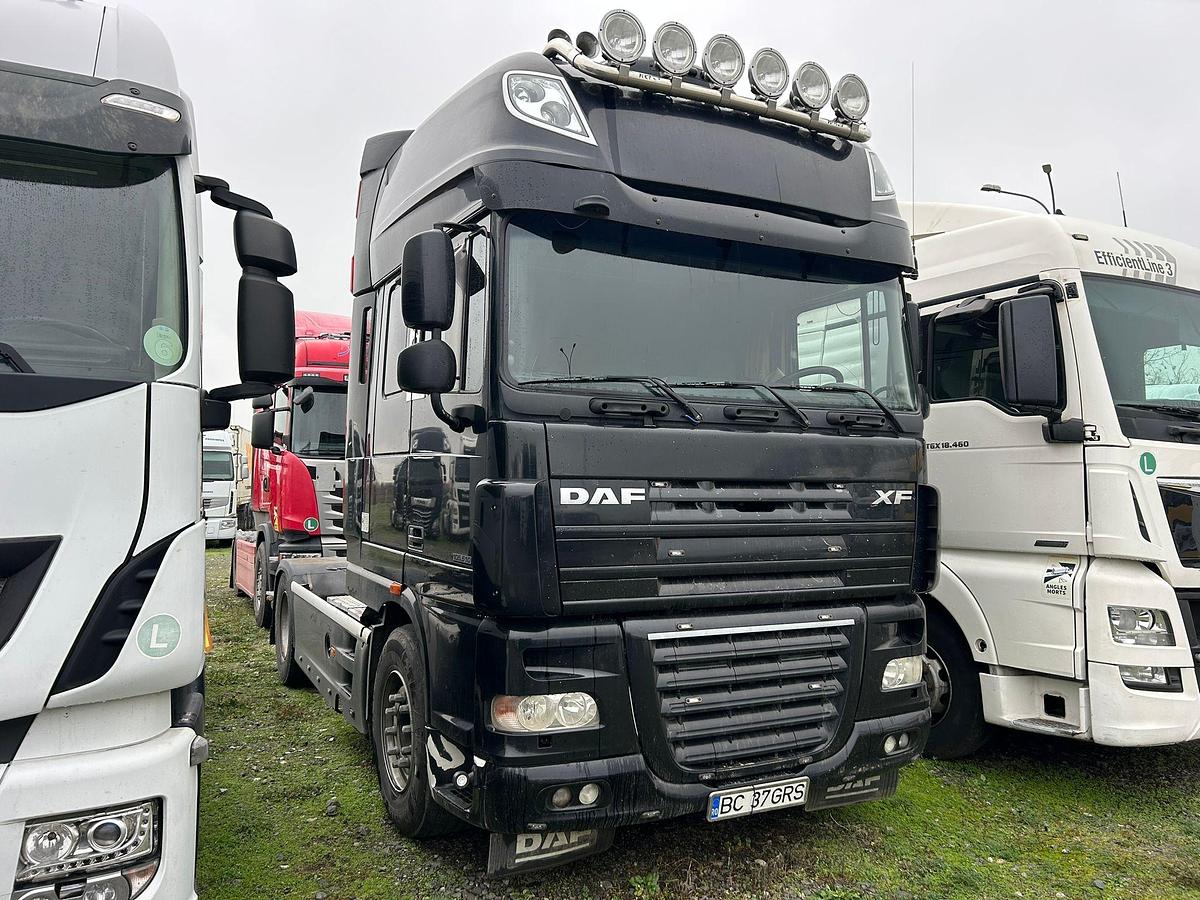 Used 2011 DAF 105.XF 510 , eur 5 , automatic