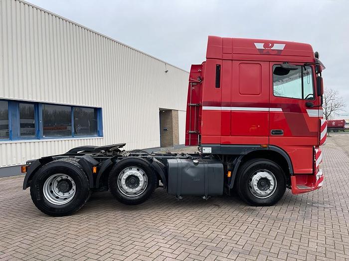 Gebruikt 2003 DAF 95 XF 430 6x2 eur 4 automatic