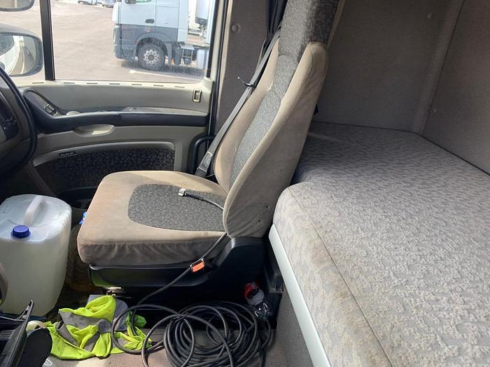 Gebruikt 2009 DAF 105.460 XF , EUR 5 , MANUAL GEAR