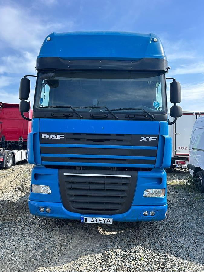 Used 2013 DAF 105.460 XF ATe , eur5 , automatic