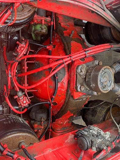 Used 2000 DAF 95XF430