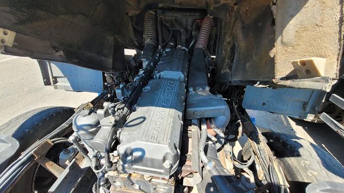 Gebruikt 2004 DAF 95 XF 430 EUR 4 AUTOMATIC