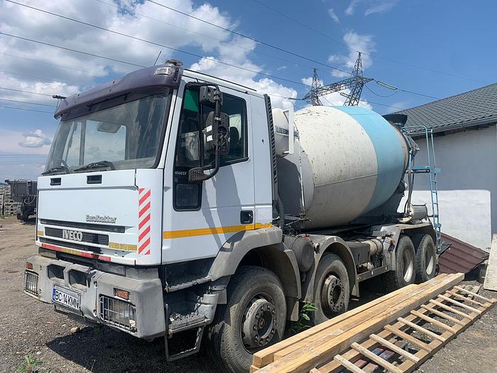 Gebruikt 1998 IVECO EUROTREKKER